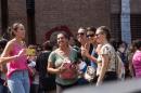 Paro de mujeres #9M y marcha