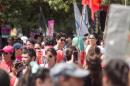 Paro de mujeres #9M y marcha