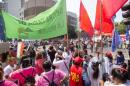 Paro de mujeres #9M y marcha