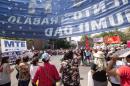 Paro de mujeres #9M y marcha