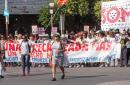 Paro de mujeres #9M y marcha