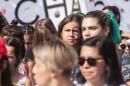 Paro de mujeres #9M y marcha