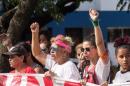 Paro de mujeres #9M y marcha