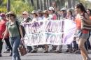 Paro de mujeres #9M y marcha