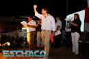 Lanzamiento de la candidatura a Diputado por el NEA de Sergio Vallejos