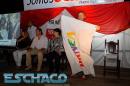 Lanzamiento de la candidatura a Diputado por el NEA de Sergio Vallejos