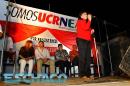 Lanzamiento de la candidatura a Diputado por el NEA de Sergio Vallejos