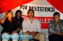 Lanzamiento de la candidatura a Diputado por el NEA de Sergio Vallejos