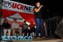 Lanzamiento de la candidatura a Diputado por el NEA de Sergio Vallejos