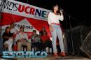 Lanzamiento de la candidatura a Diputado por el NEA de Sergio Vallejos