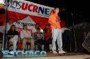 Lanzamiento de la candidatura a Diputado por el NEA de Sergio Vallejos