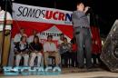 Lanzamiento de la candidatura a Diputado por el NEA de Sergio Vallejos