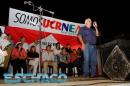 Lanzamiento de la candidatura a Diputado por el NEA de Sergio Vallejos