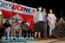 Lanzamiento de la candidatura a Diputado por el NEA de Sergio Vallejos