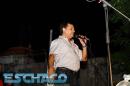 Lanzamiento de la candidatura a Diputado por el NEA de Sergio Vallejos