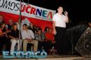 Lanzamiento de la candidatura a Diputado por el NEA de Sergio Vallejos