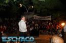Lanzamiento de la candidatura a Diputado por el NEA de Sergio Vallejos