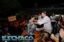Lanzamiento de la candidatura a Diputado por el NEA de Sergio Vallejos