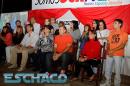 Lanzamiento de la candidatura a Diputado por el NEA de Sergio Vallejos
