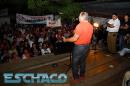 Lanzamiento de la candidatura a Diputado por el NEA de Sergio Vallejos