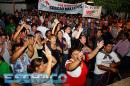 Lanzamiento de la candidatura a Diputado por el NEA de Sergio Vallejos
