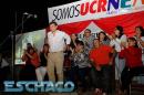 Lanzamiento de la candidatura a Diputado por el NEA de Sergio Vallejos