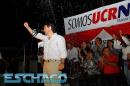 Lanzamiento de la candidatura a Diputado por el NEA de Sergio Vallejos