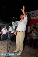 Lanzamiento de la candidatura a Diputado por el NEA de Sergio Vallejos