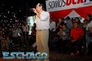 Lanzamiento de la candidatura a Diputado por el NEA de Sergio Vallejos