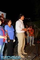 Lanzamiento de la candidatura a Diputado por el NEA de Sergio Vallejos