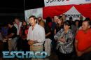 Lanzamiento de la candidatura a Diputado por el NEA de Sergio Vallejos
