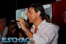 Lanzamiento de la candidatura a Diputado por el NEA de Sergio Vallejos