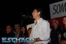Lanzamiento de la candidatura a Diputado por el NEA de Sergio Vallejos