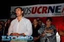 Lanzamiento de la candidatura a Diputado por el NEA de Sergio Vallejos