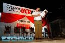 Lanzamiento de la candidatura a Diputado por el NEA de Sergio Vallejos