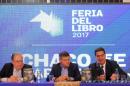 Apertura de la Feria del Libro Chaqueo en Resistencia