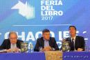 Apertura de la Feria del Libro Chaqueo en Resistencia