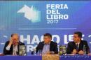 Apertura de la Feria del Libro Chaqueo en Resistencia