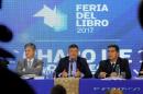 Apertura de la Feria del Libro Chaqueo en Resistencia