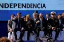 201 aos de la Independencia de la Patria