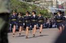 201 aos de la Independencia de la Patria