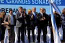 201 aos de la Independencia de la Patria
