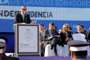 201 aos de la Independencia de la Patria