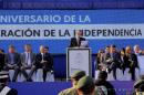 201 aos de la Independencia de la Patria