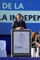 201 aos de la Independencia de la Patria