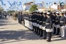 Acto y desfile cvico militar por el Da de la Independencia