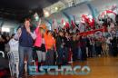 Convencin Radical en Presidencia Roque Senz Pea