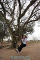 Press Trip a Senz Pea y Campo del Cielo