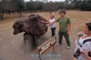 Press Trip a Senz Pea y Campo del Cielo