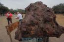 Press Trip a Senz Pea y Campo del Cielo